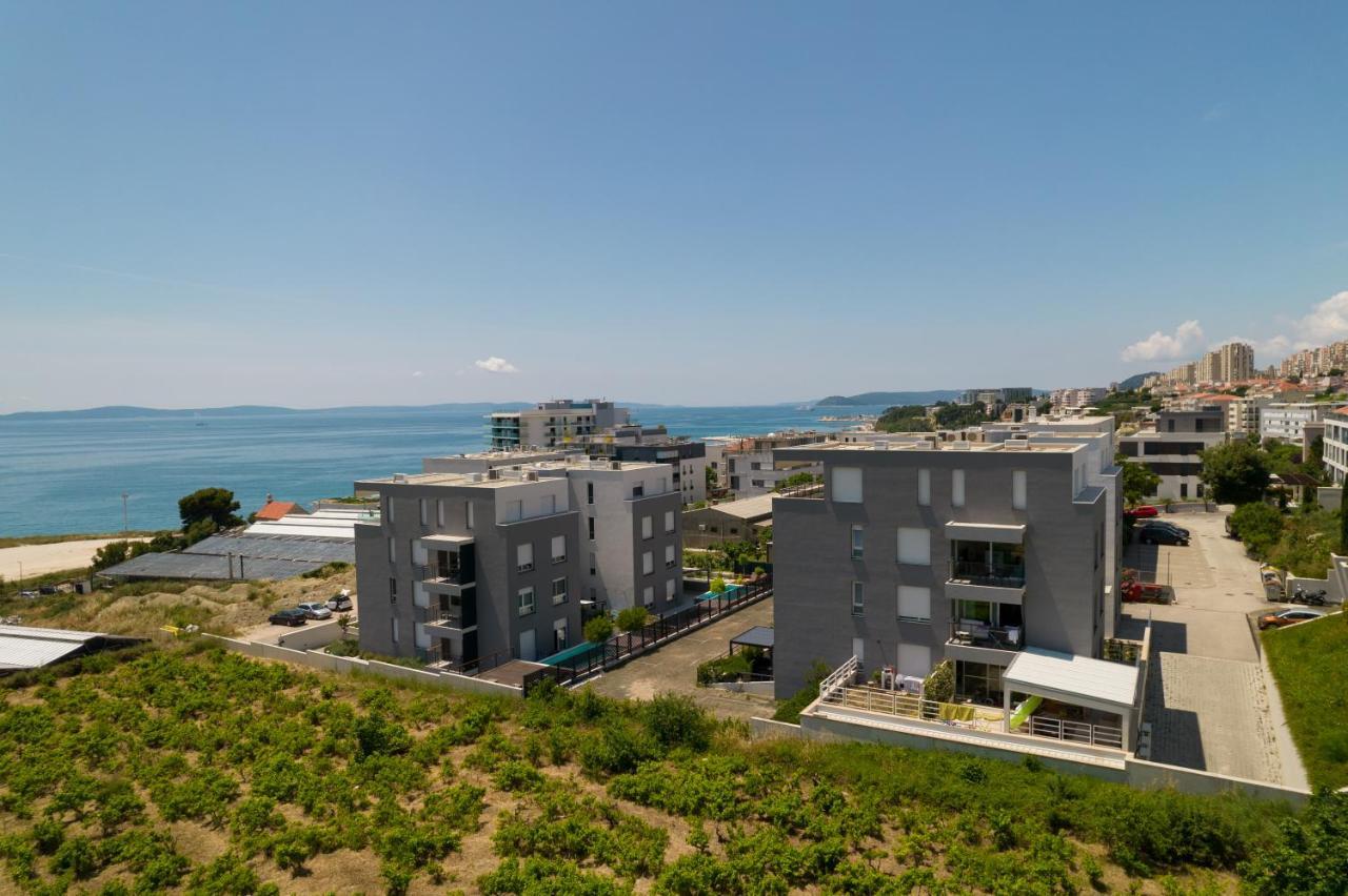 Apartment Jolie Split Exterior photo