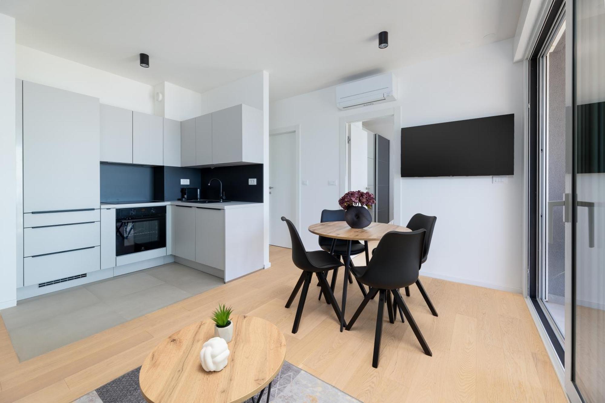Apartment Jolie Split Exterior photo