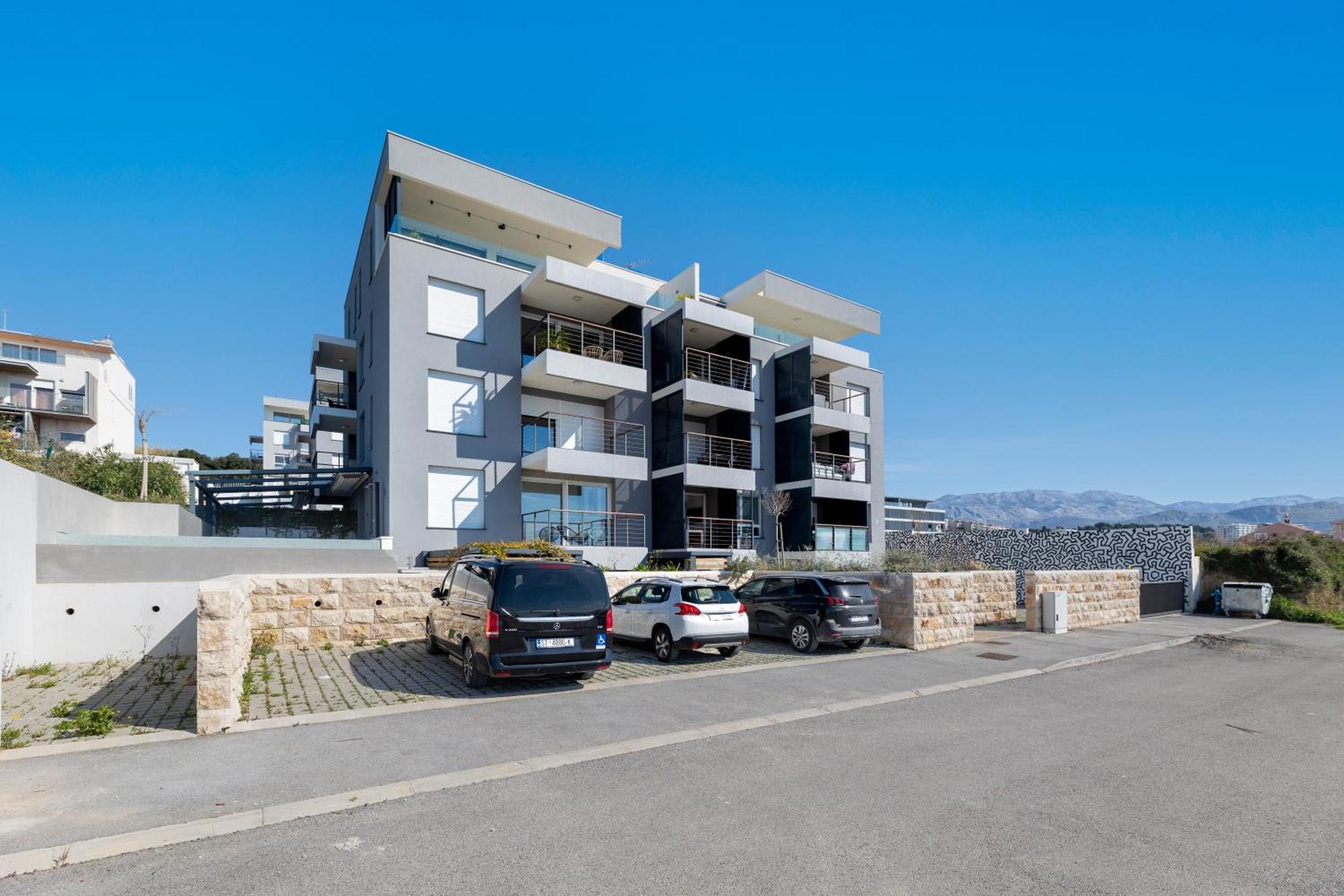 Apartment Jolie Split Exterior photo
