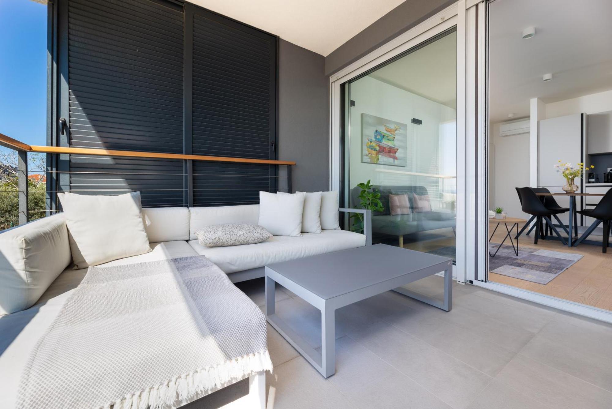 Apartment Jolie Split Exterior photo